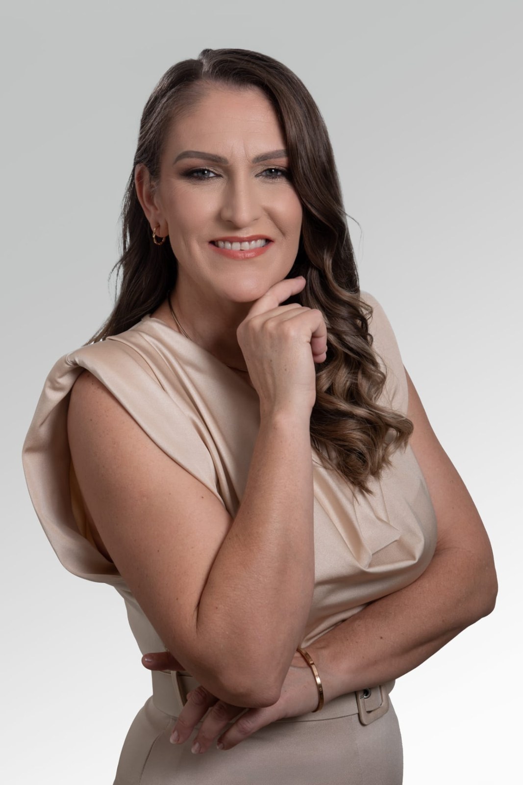Mônica Kaus, conselheira psicossocial, em Zurique
